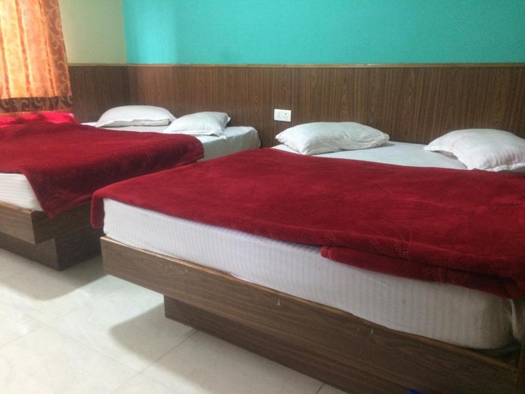 Sk.Cottage Utakamand Zewnętrze zdjęcie